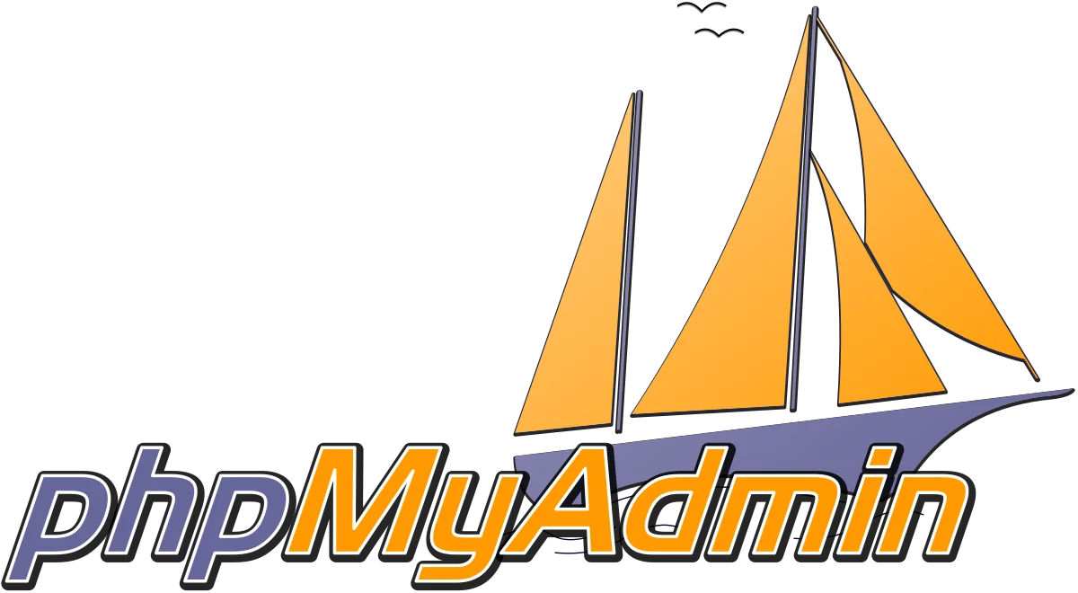 phpMyAdmin Logo